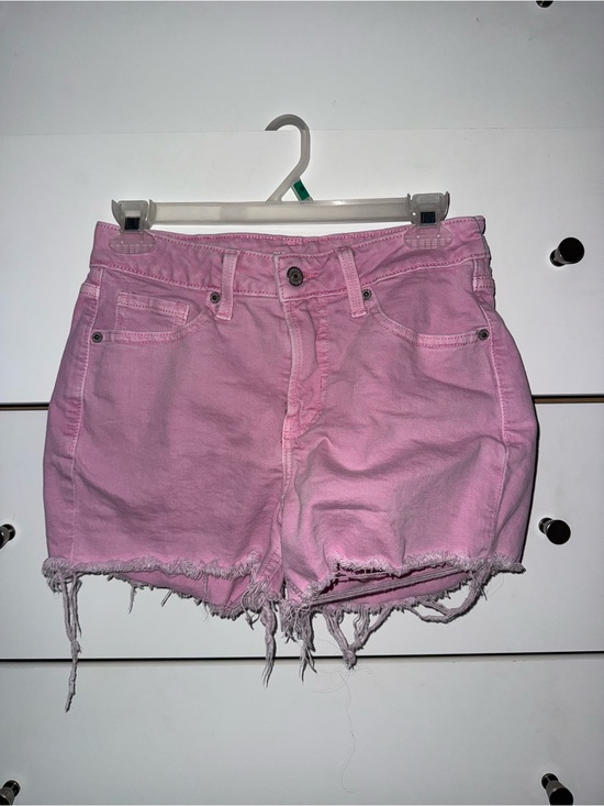 Old Navy Pants - Pink Denim Shorts